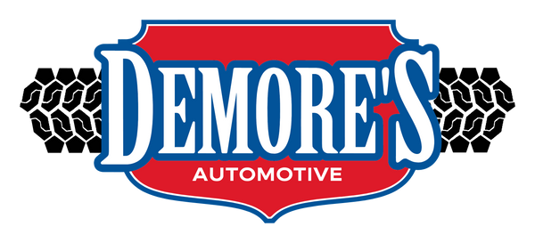 Demore's Automotive logo