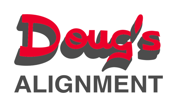 Doug's Alignment & Complete Auto Care logo
