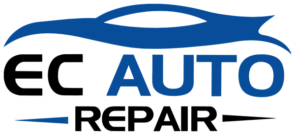 EC Auto Repair logo