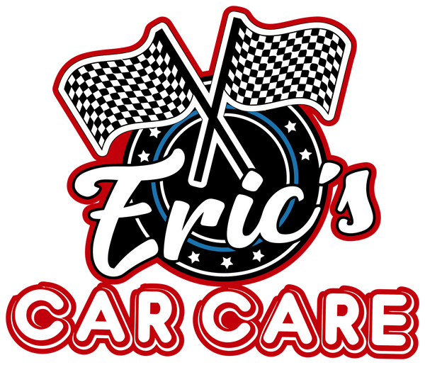 Eric's Car Care logo