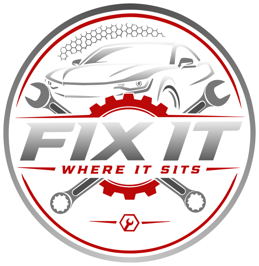 Fix It - Where It Sits