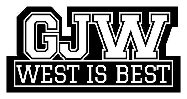 George J West Elementary School logo
