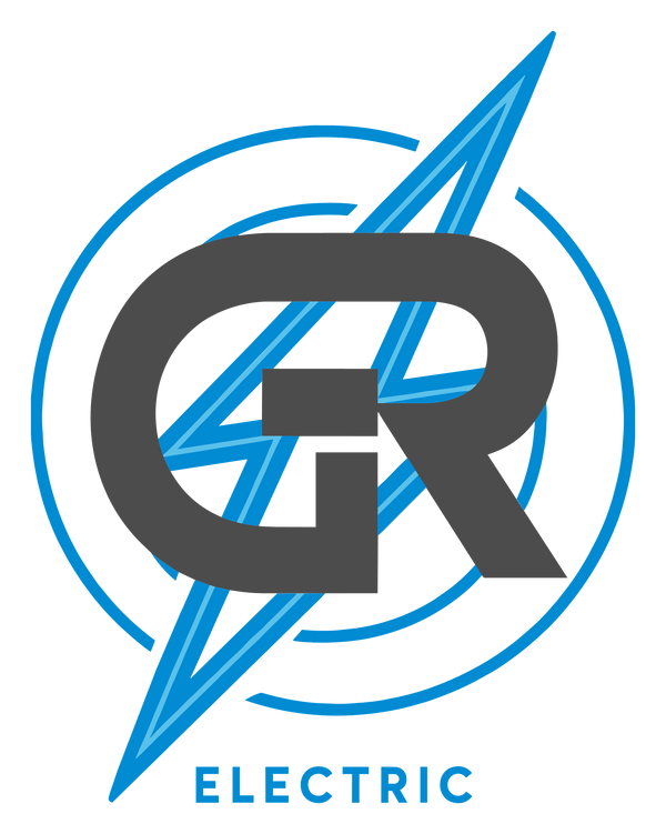 Gerry Roy Electrical logo
