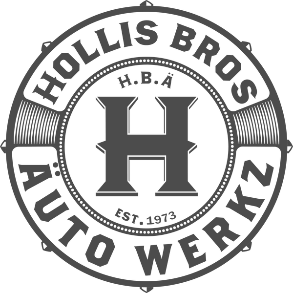 Hollis Bros Auto Werkz logo