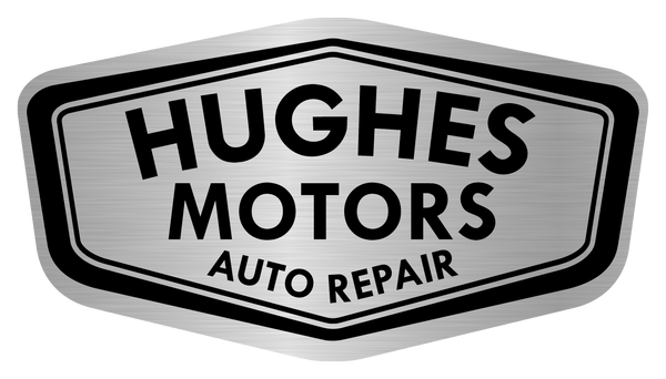 Hughes Motors logo