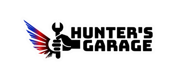 Hunter's Garage logo