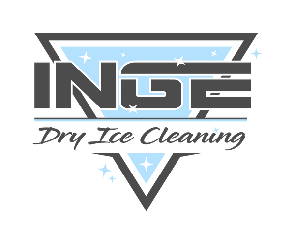 Inge Dry Ice Cleaning logo