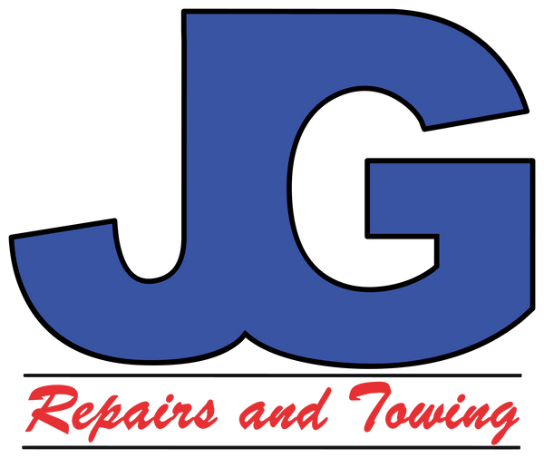 JG Repair & Towing logo