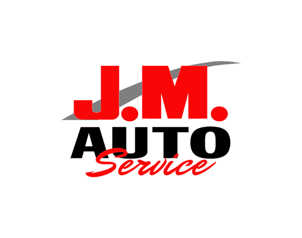 JM Auto Service logo