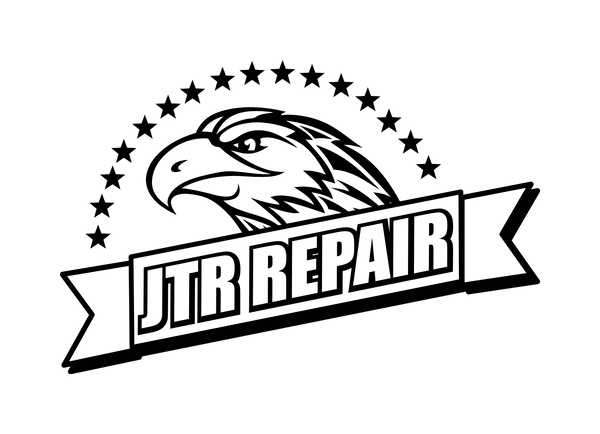 JTR Repair logo