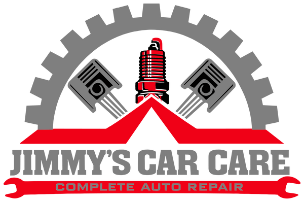 Jimmy's Car Care logo