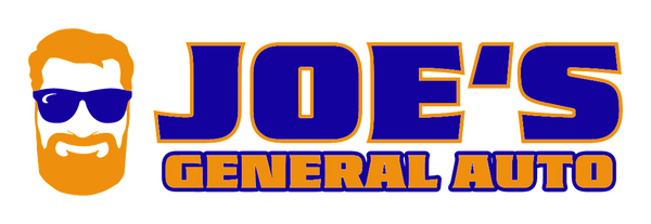 Joe's General Auto logo
