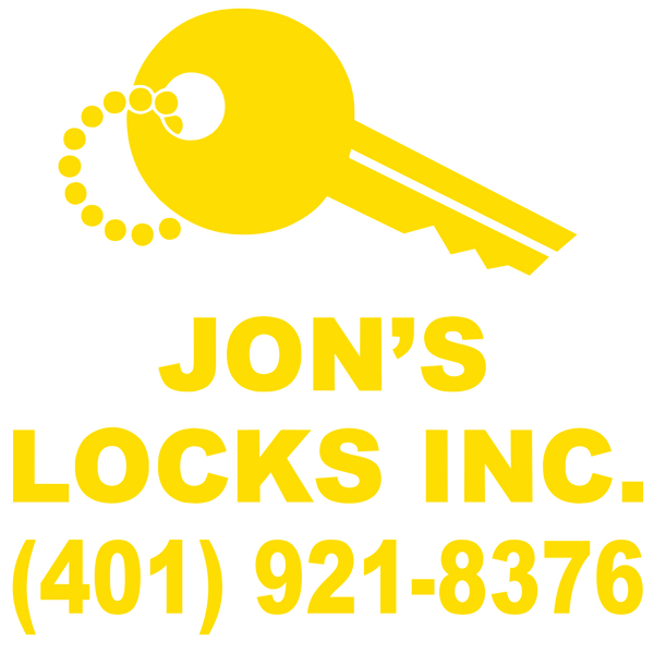 Jon's Locks logo