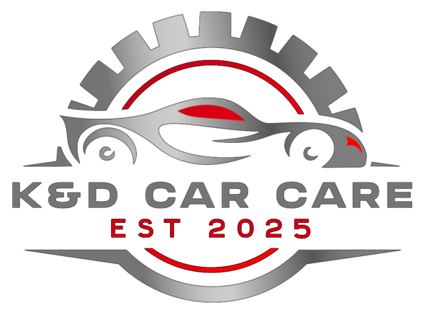 K&D Car Care logo