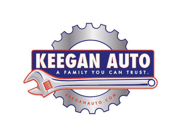 Keegan Auto logo