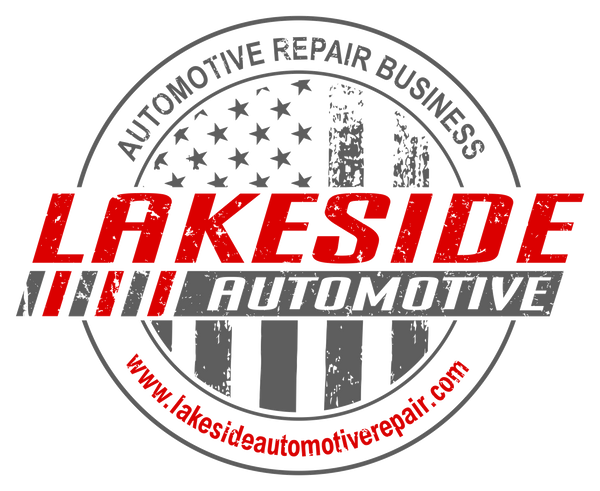 Lakeside Automotive logo