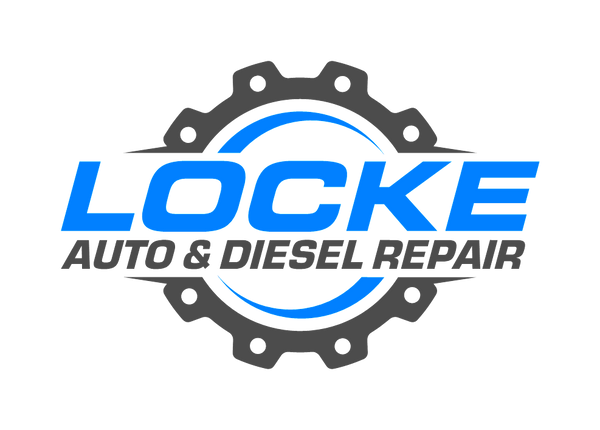 Locke Auto & Diesel Repair logo