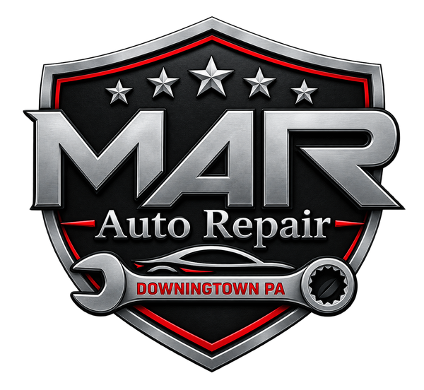 MAR Auto Repair logo