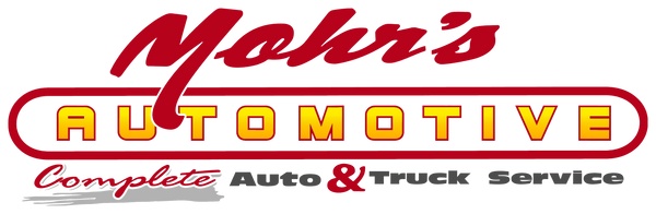 Mohr's Automotive logo