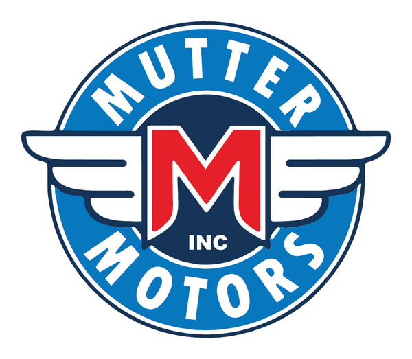 Mutter Motors logo