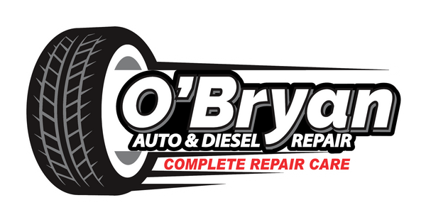 O'Bryan Auto and Diesel logo