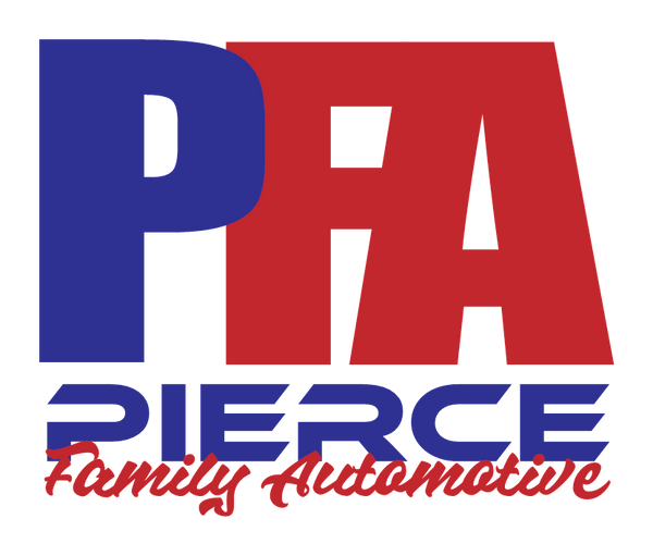 Pierce Family Automotive logo