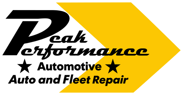 Peak Performance Automotive logo