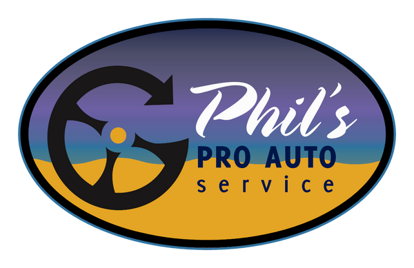 Phil's Pro Auto Service logo