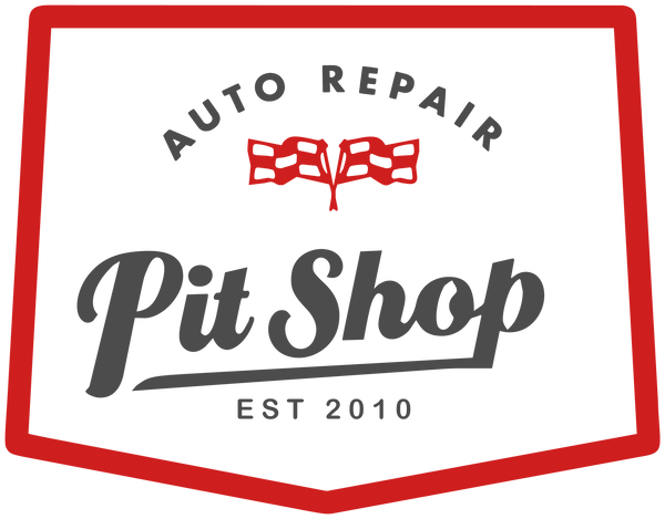 Pit Shop Auto Repair logo