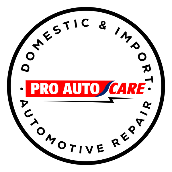 Pro Auto Care logo