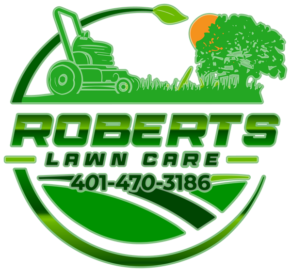 Roberts Lawn Care logo