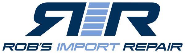 Robs Import Repair logo