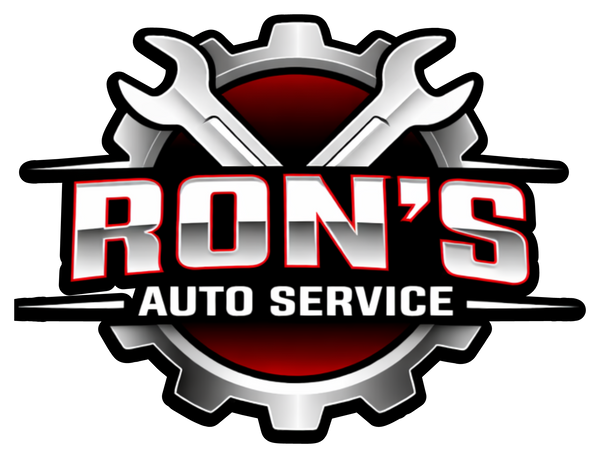 Ron's Auto Service logo