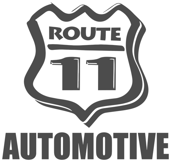 Route 11 Automotive logo