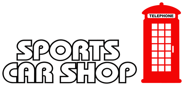 Sports Car Shop logo