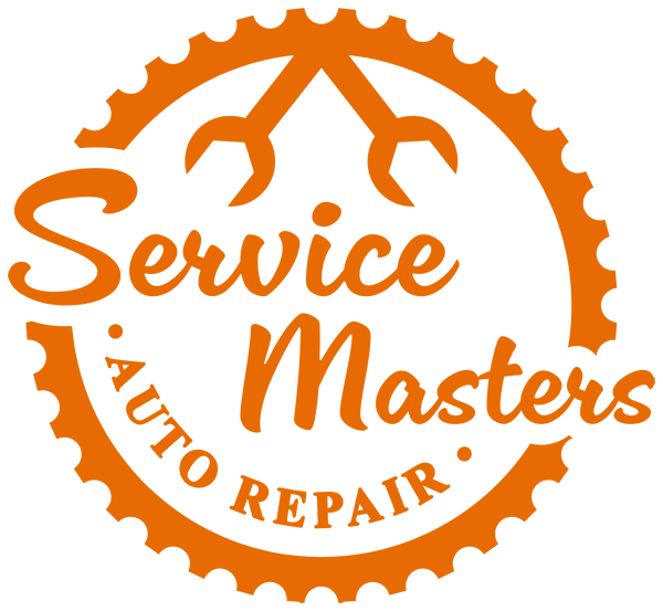 Service Masters Auto Repair logo