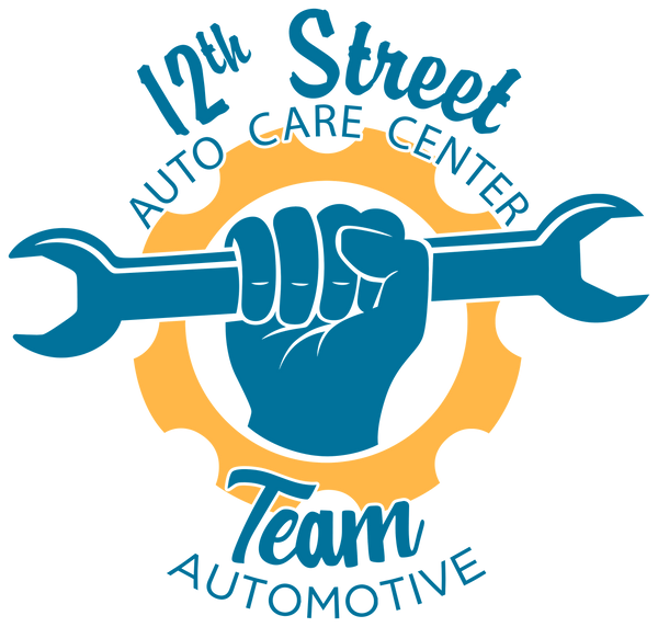 12th Street Auto Care Center – Team Automotive logo