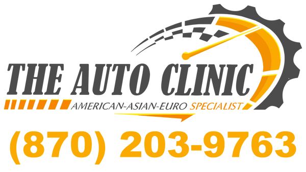 The Auto Clinic logo