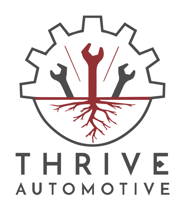 Thrive Automotive logo