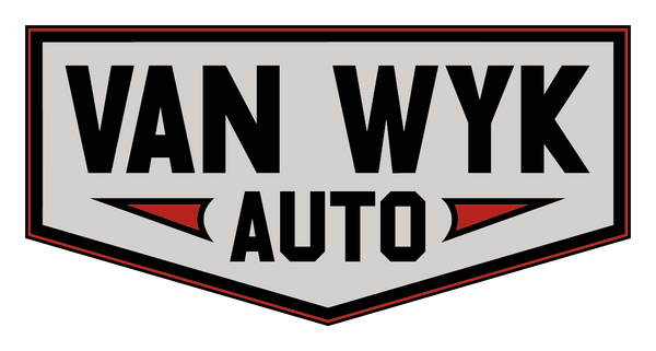 Van Wyk Auto logo