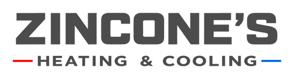 Zincone's Heating & Cooling logo