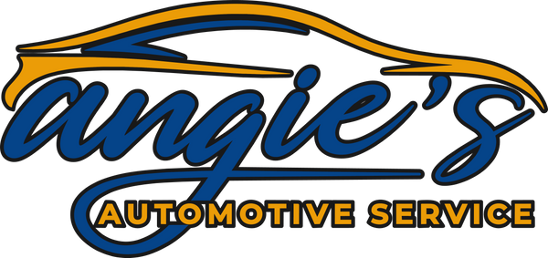 Angie's Automotive Service logo