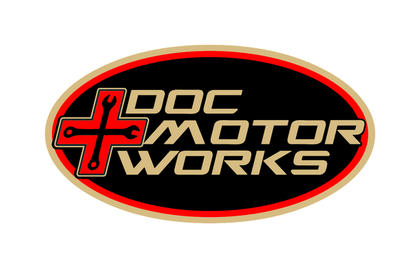 Doc Motor Works logo
