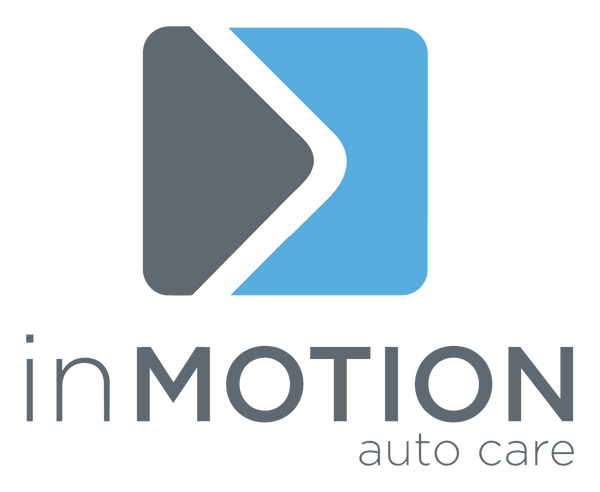inMotion Auto Care logo