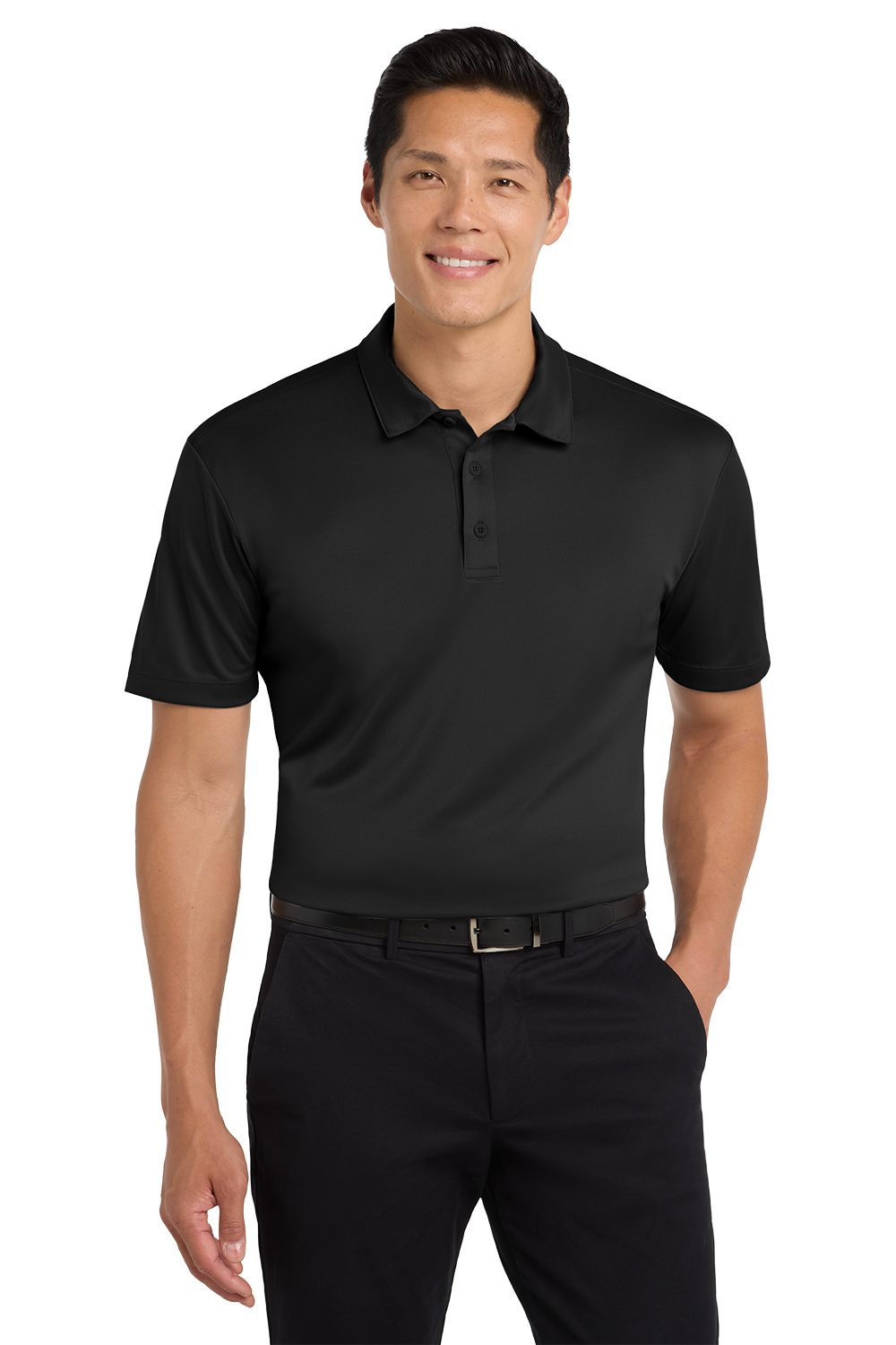 Polo - Port Authority® Tall Silk Touch™ Performance Polo - TLK540