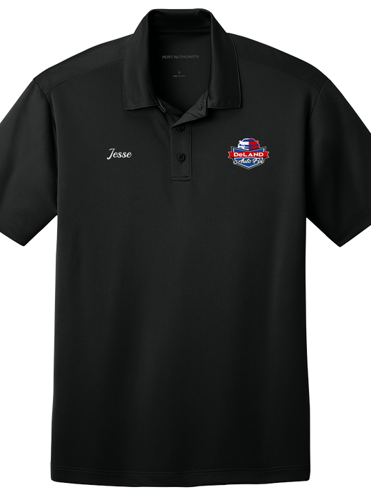 Polo - Port Authority® Tall Silk Touch™ Performance Polo - TLK540 - DeLand Auto Fix