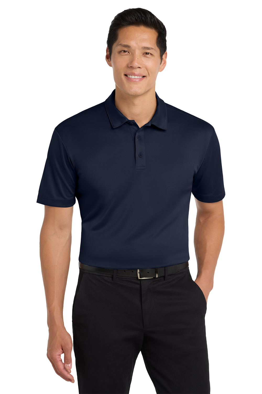 Polo - Port Authority® Tall Silk Touch™ Performance Polo - TLK540