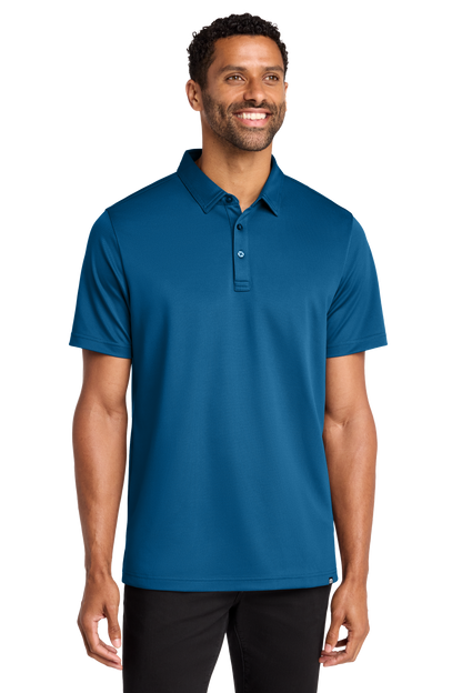 Polo - TravisMathew Cabana Solid Polo - TM1MAA370