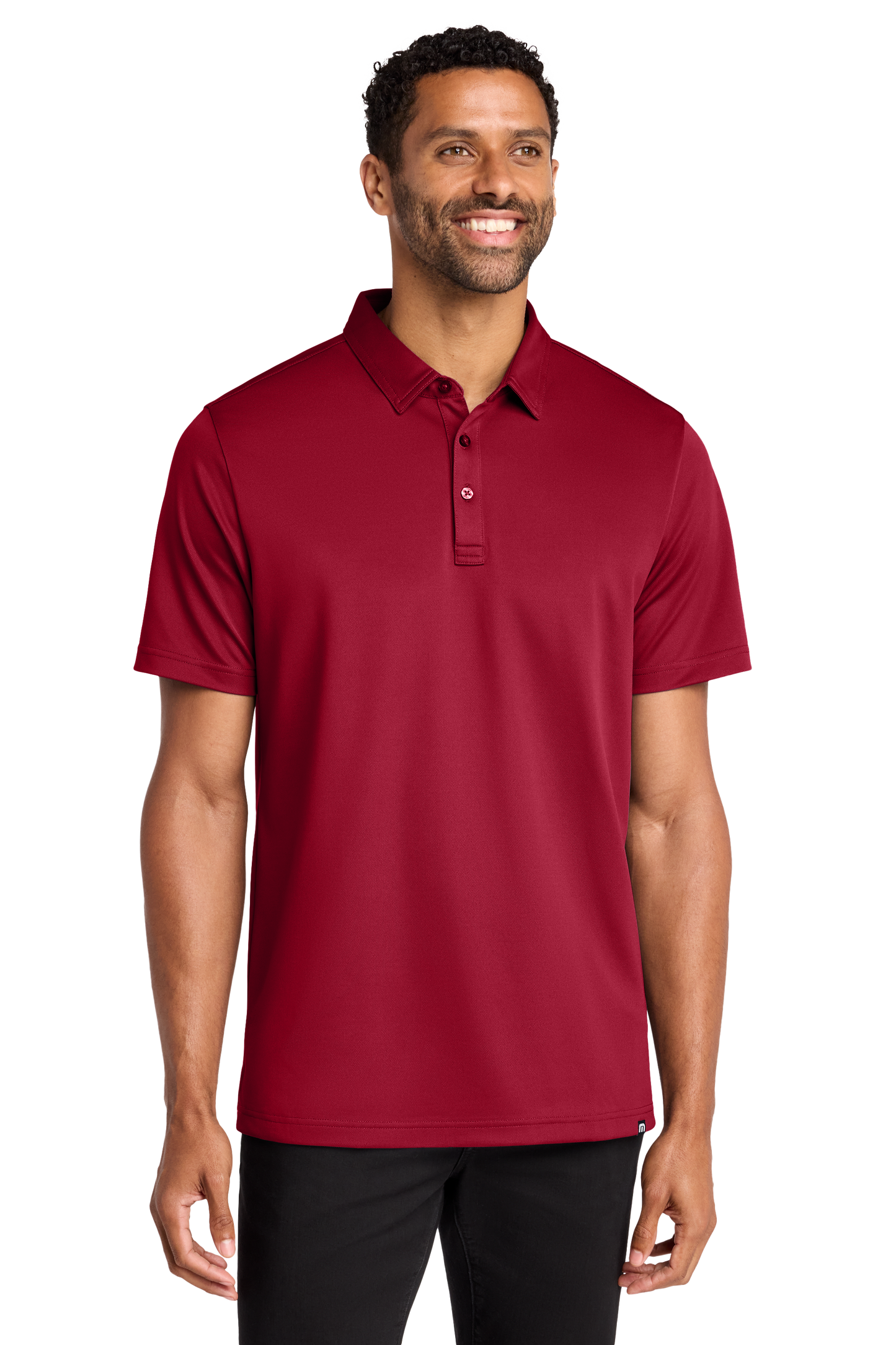 Polo - TravisMathew Cabana Solid Polo - TM1MAA370