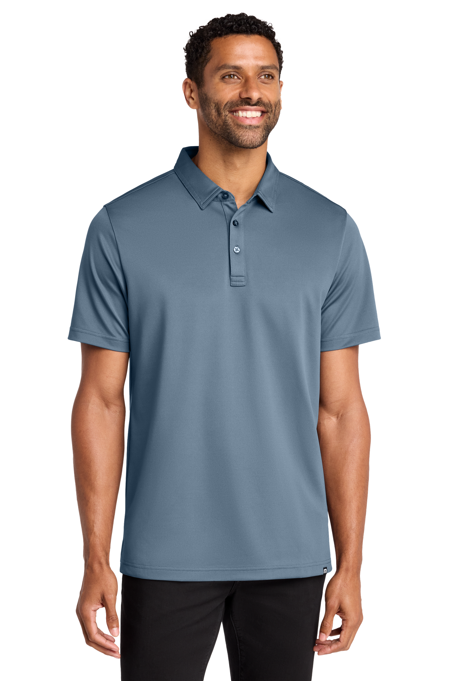 Polo - TravisMathew Cabana Solid Polo - TM1MAA370